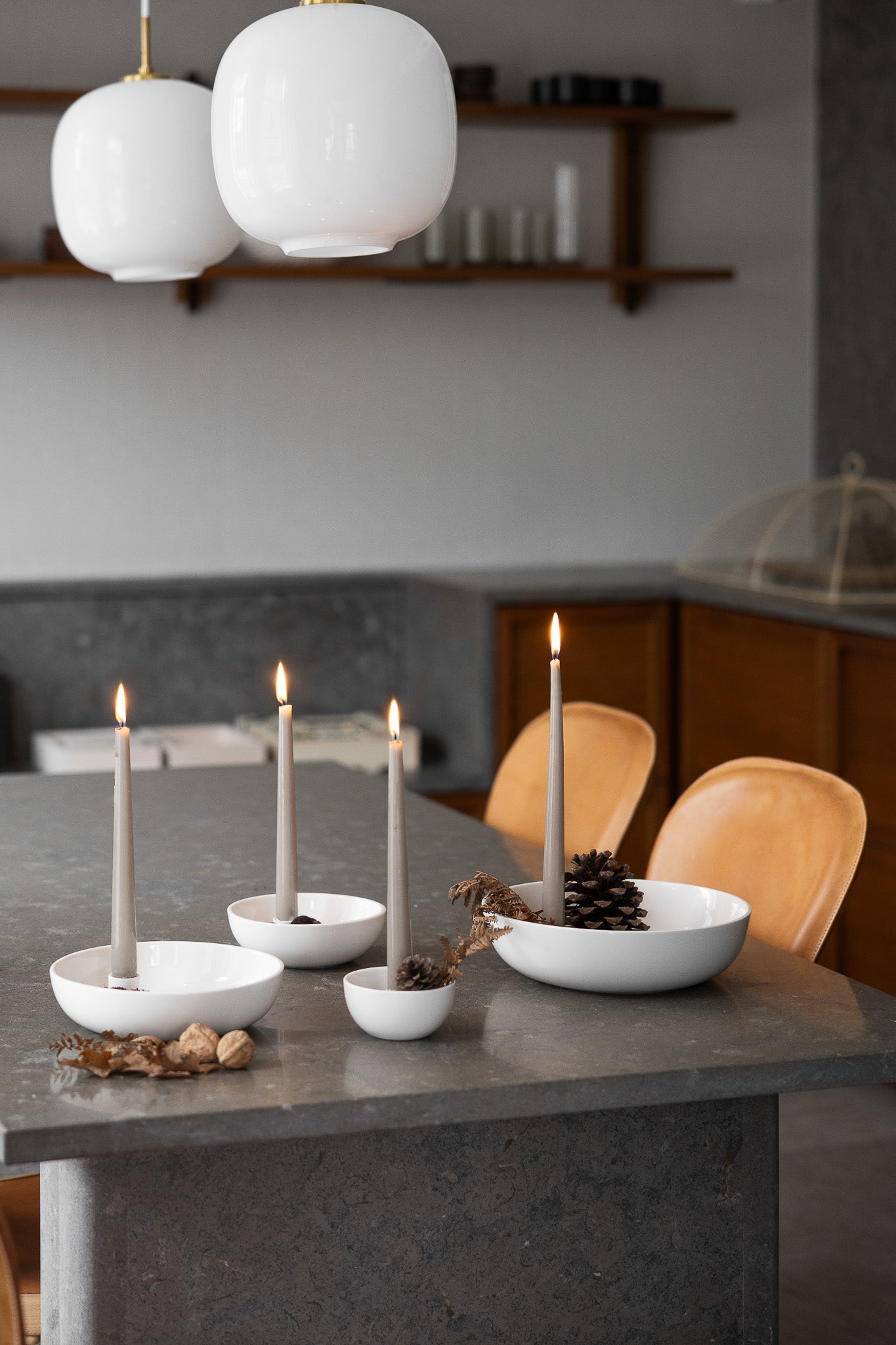 Lidatorp weiß L lasiert