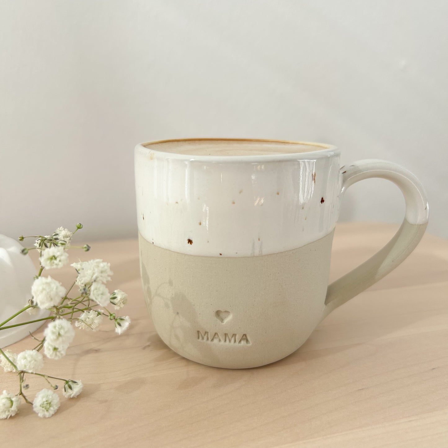 Cappuccino Tasse Mama