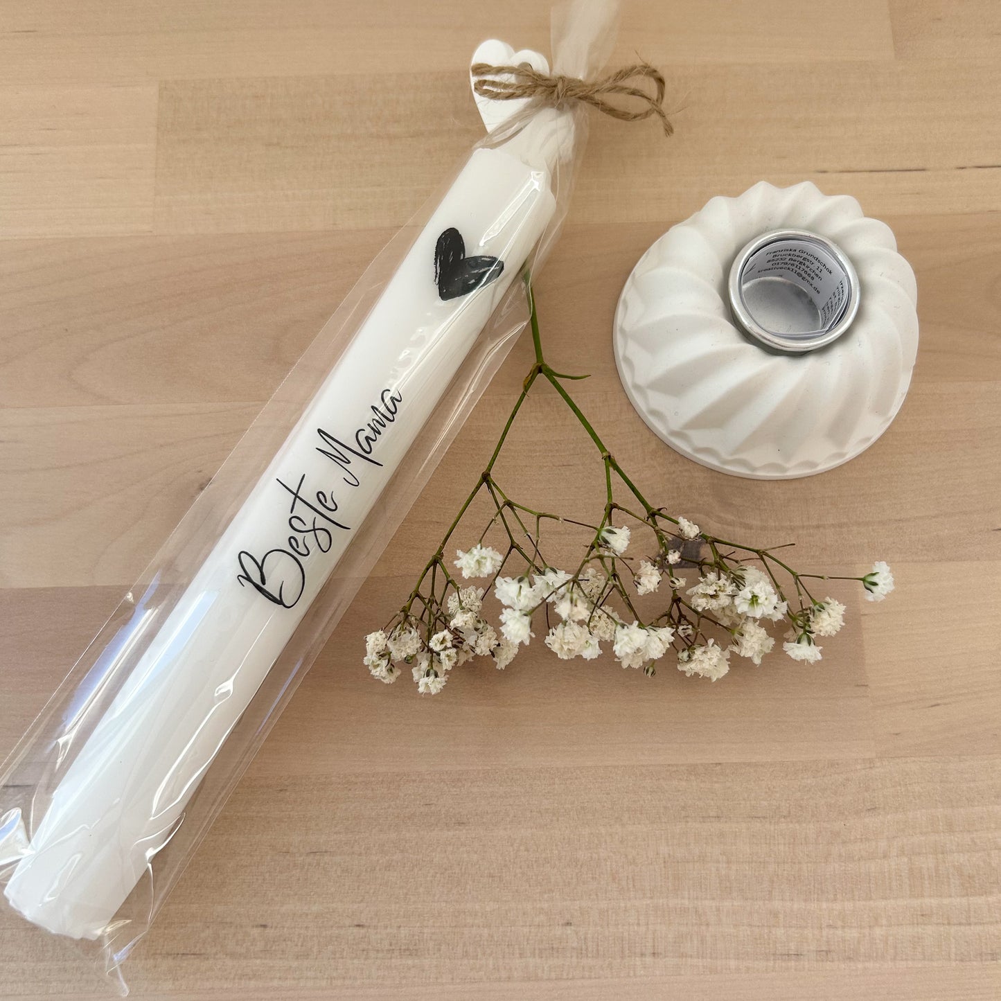 Stabkerze beste Mama