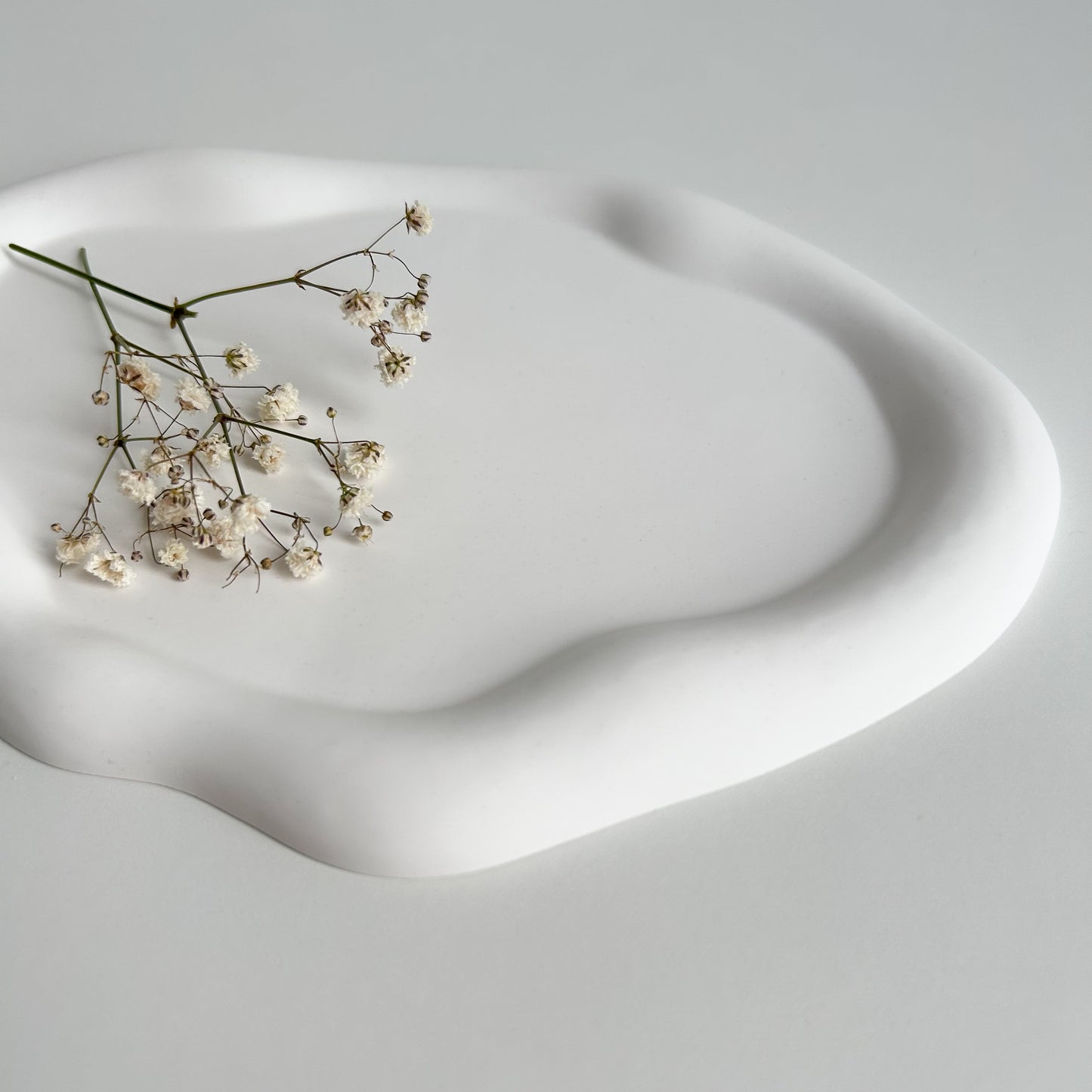 Tablett „Wellen“