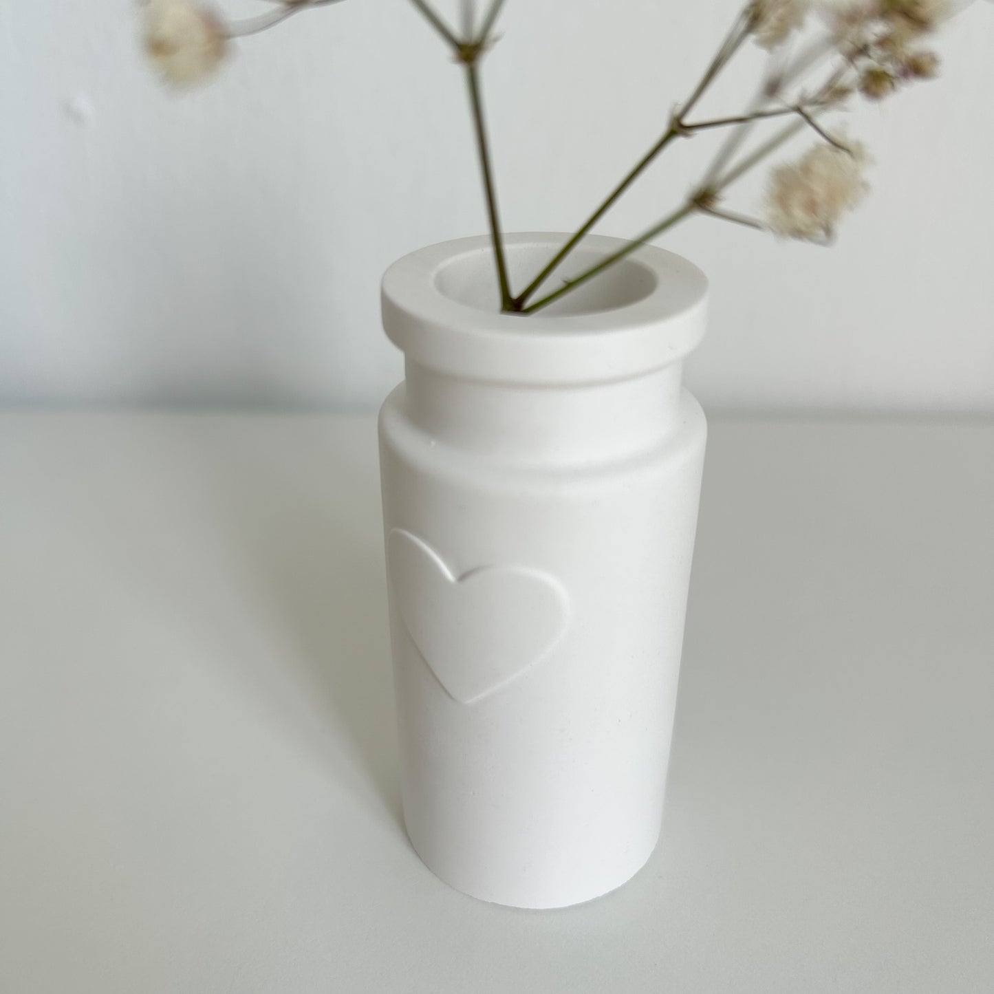 Vase Herz small