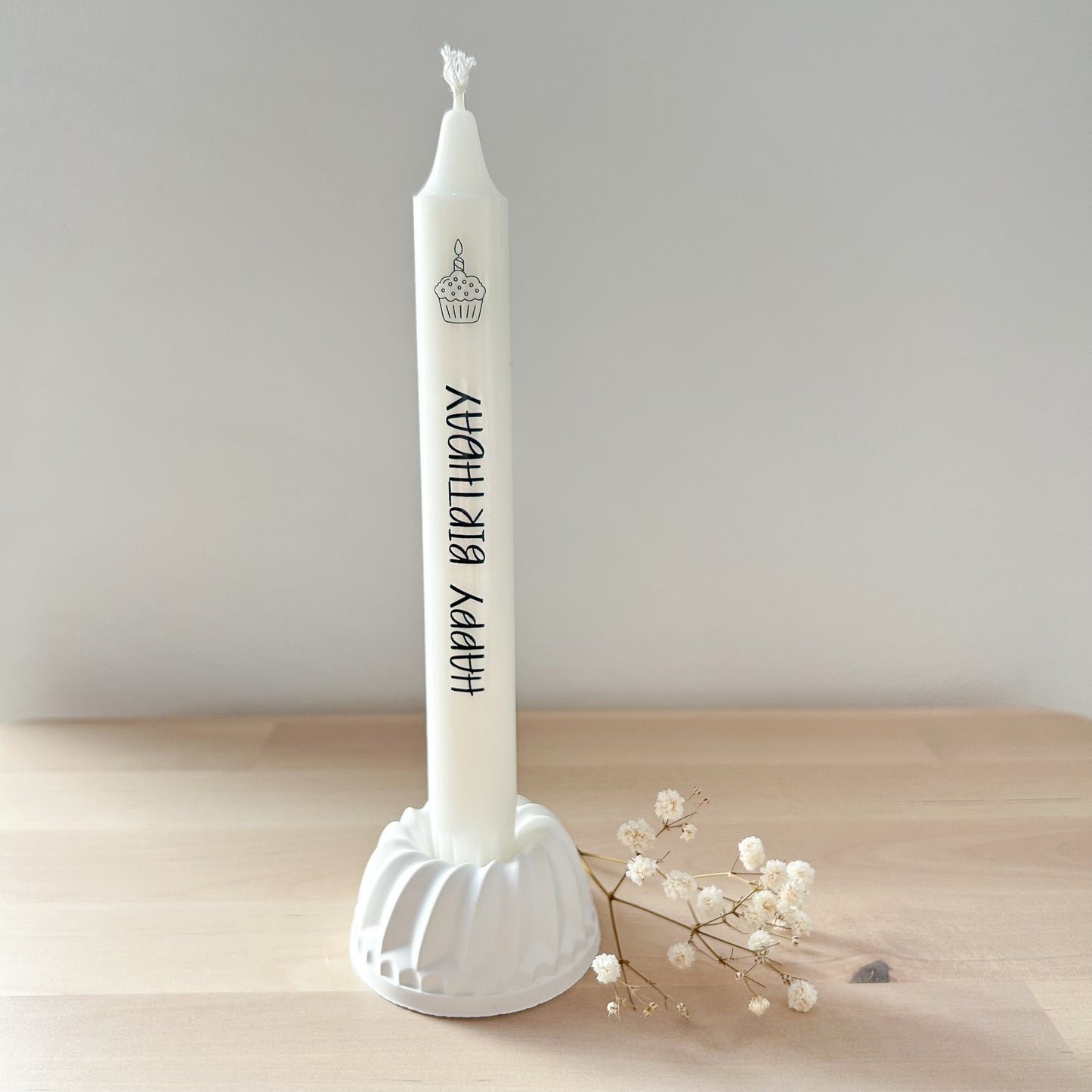 Gugelhupf - Kerzenhalter