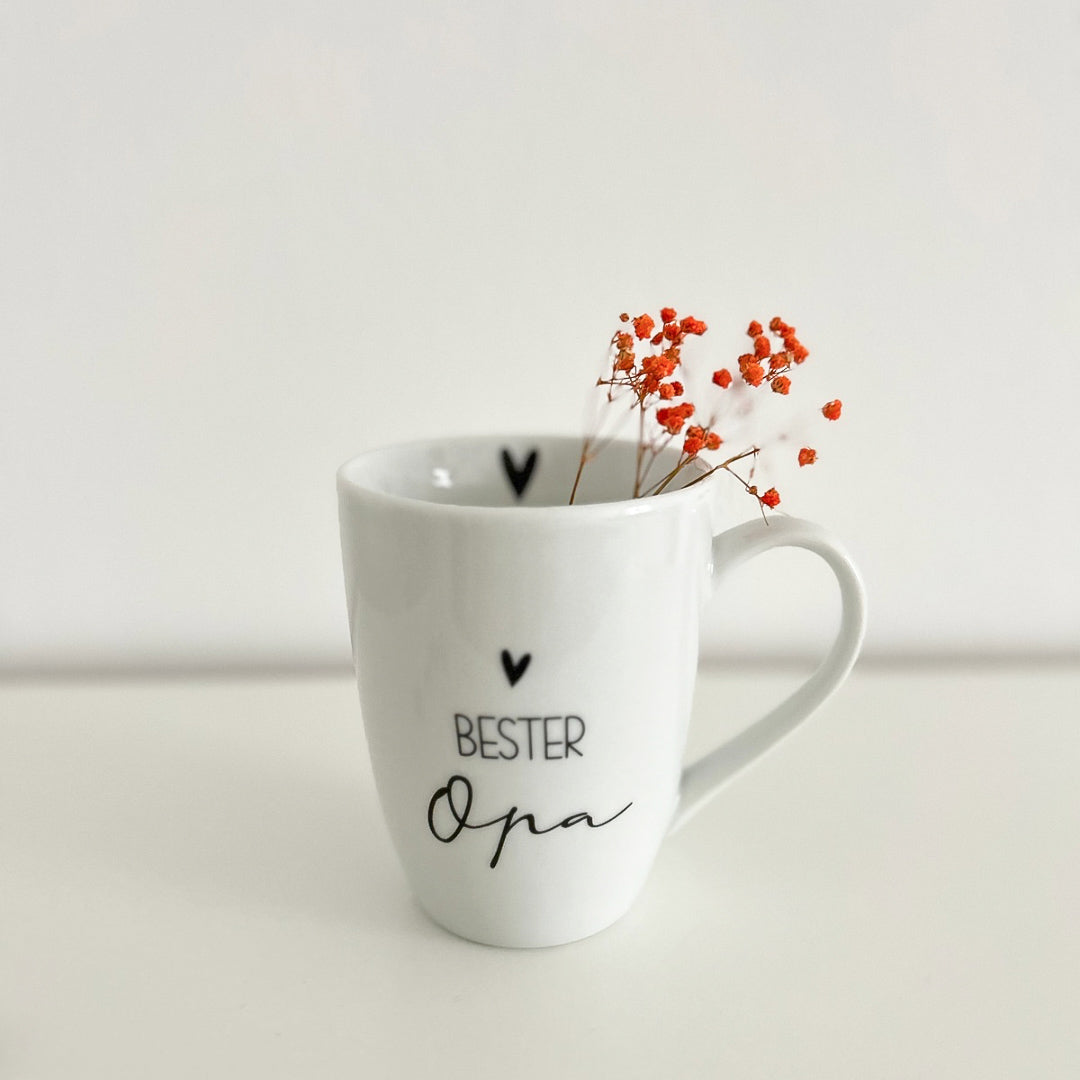 Becher Familie "Bester Opa"