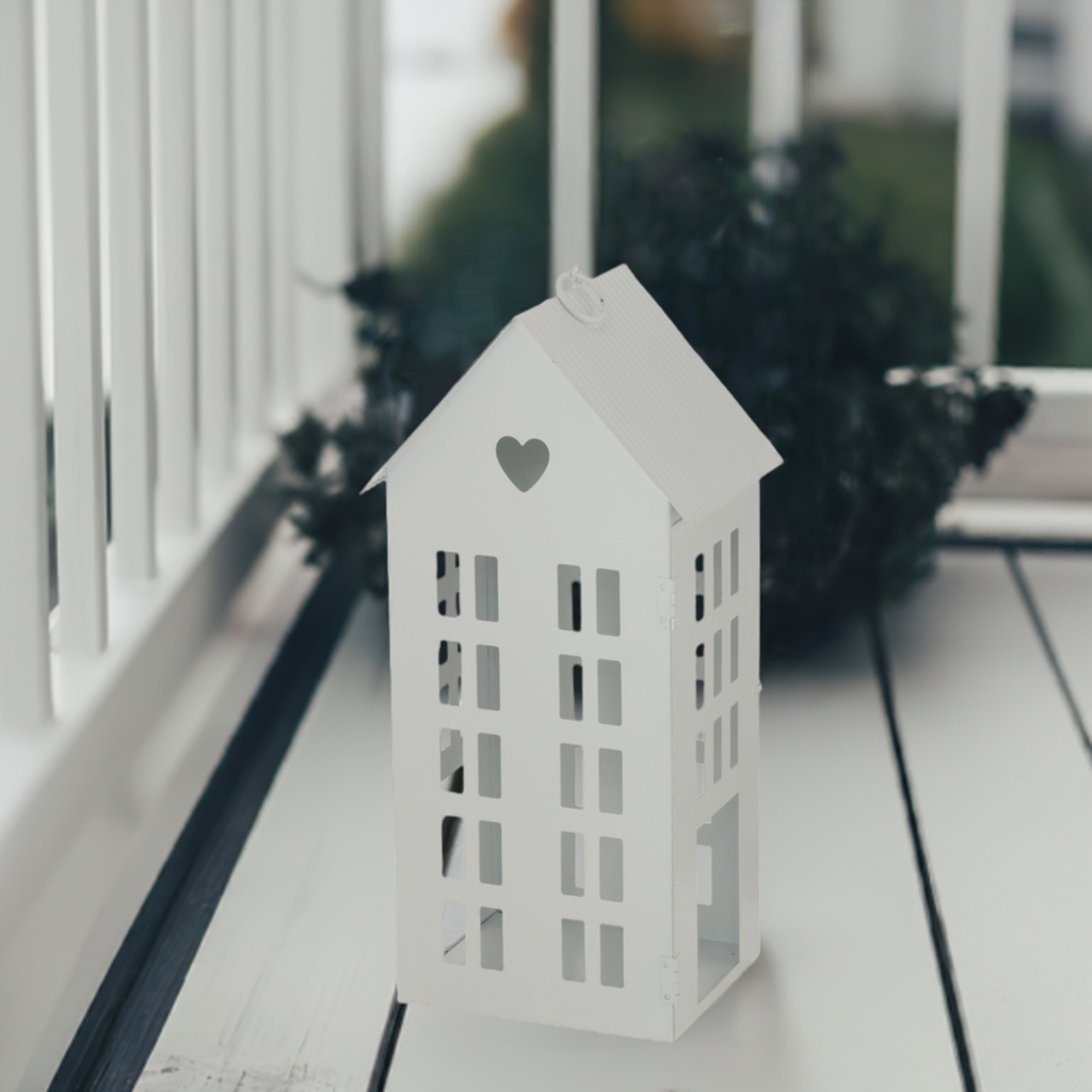 Haus Laterne Alamo groß