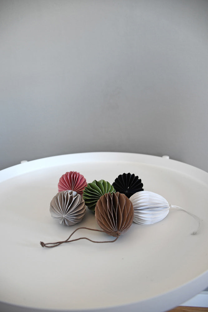 Papier Ei weiß DJUPDALEN