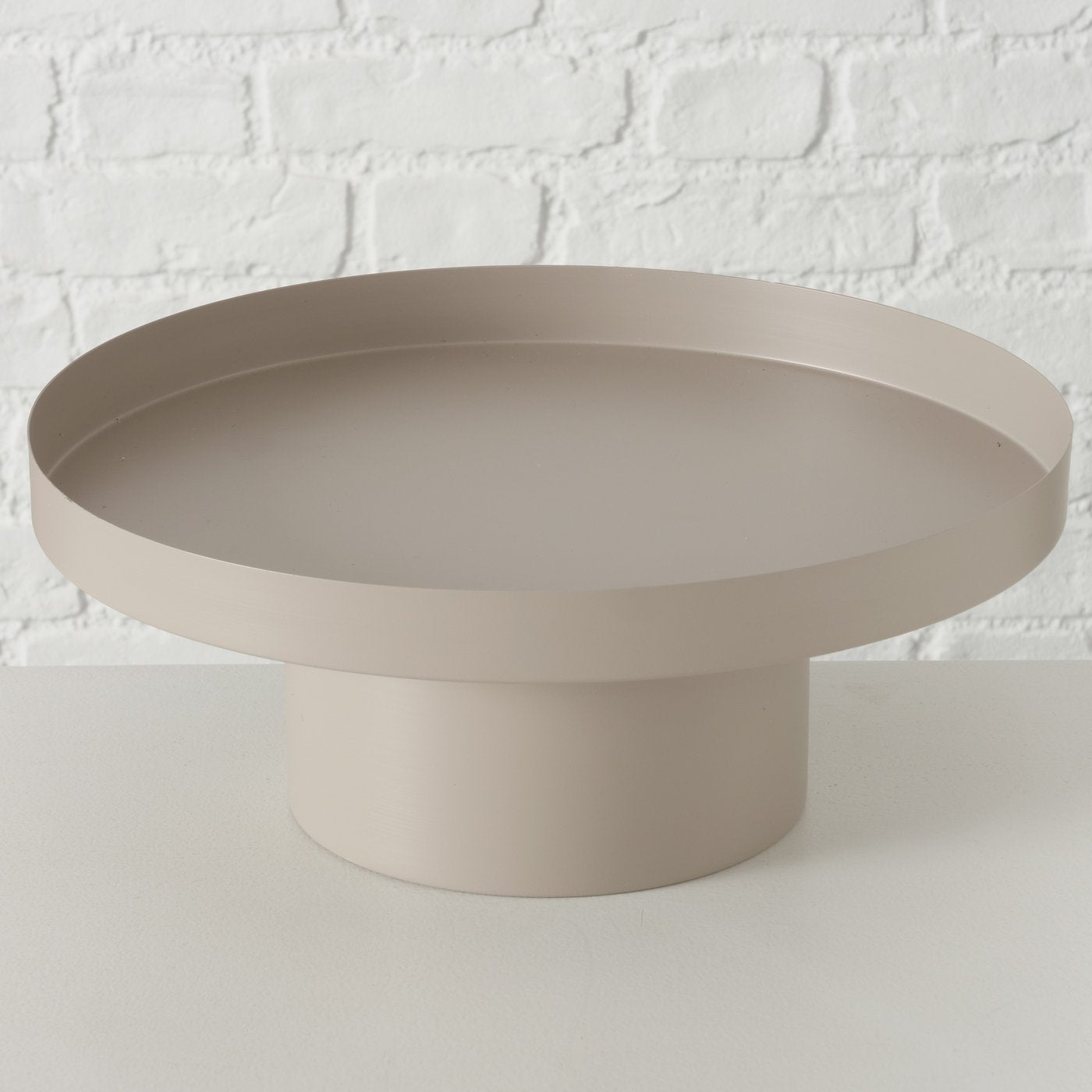 Tablett Samona beige