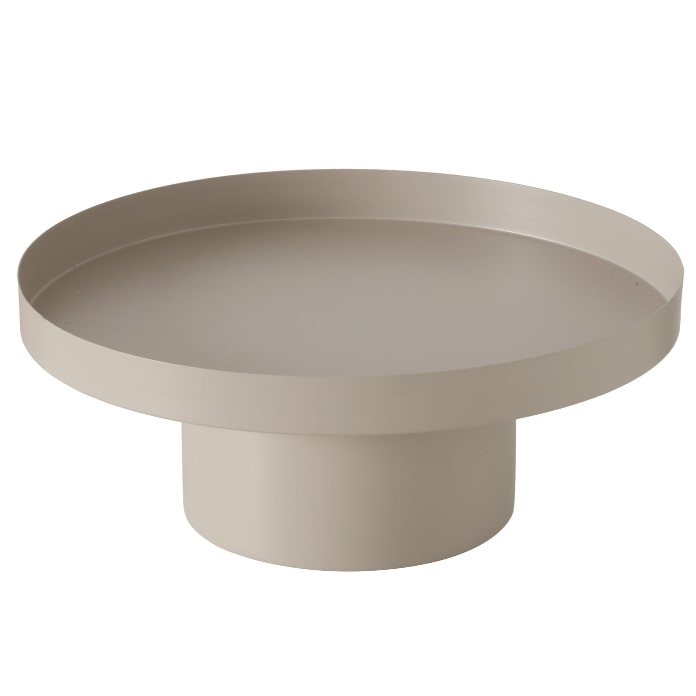 Tablett Samona beige
