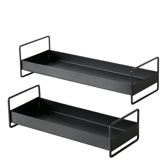 Tablett Wolga schwarz/small