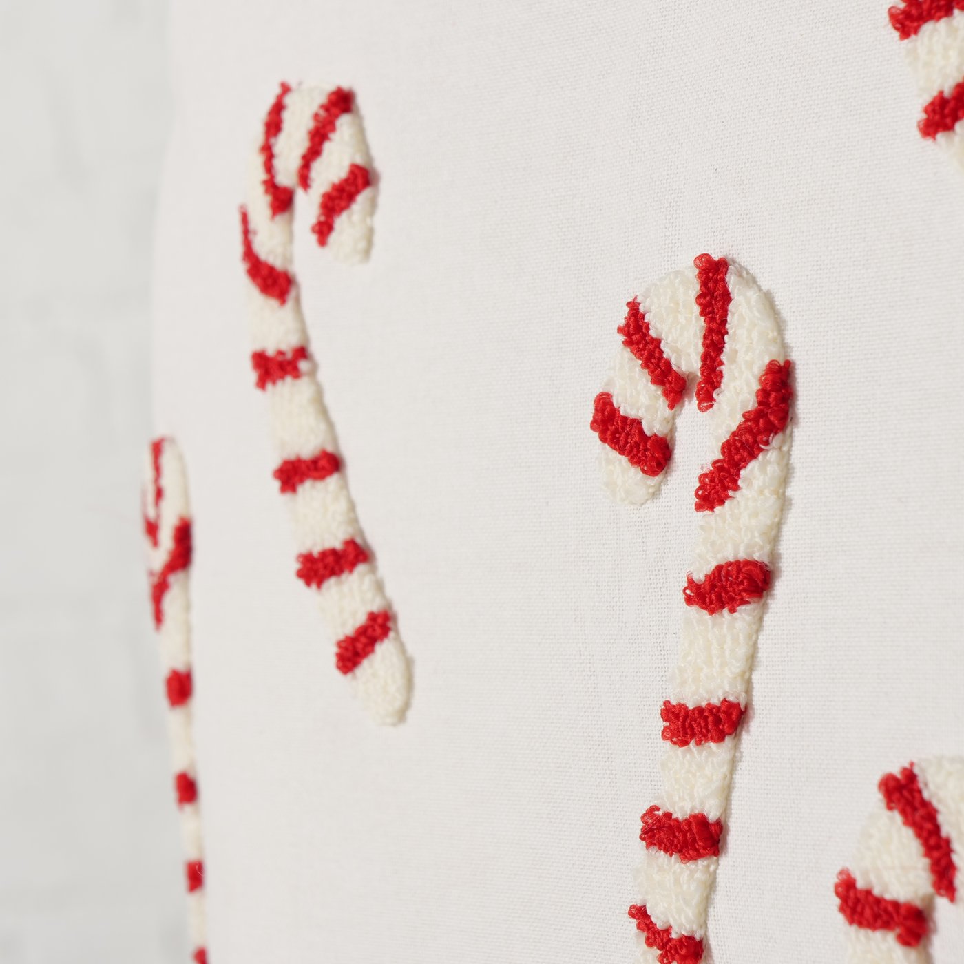 Kissen Candycane