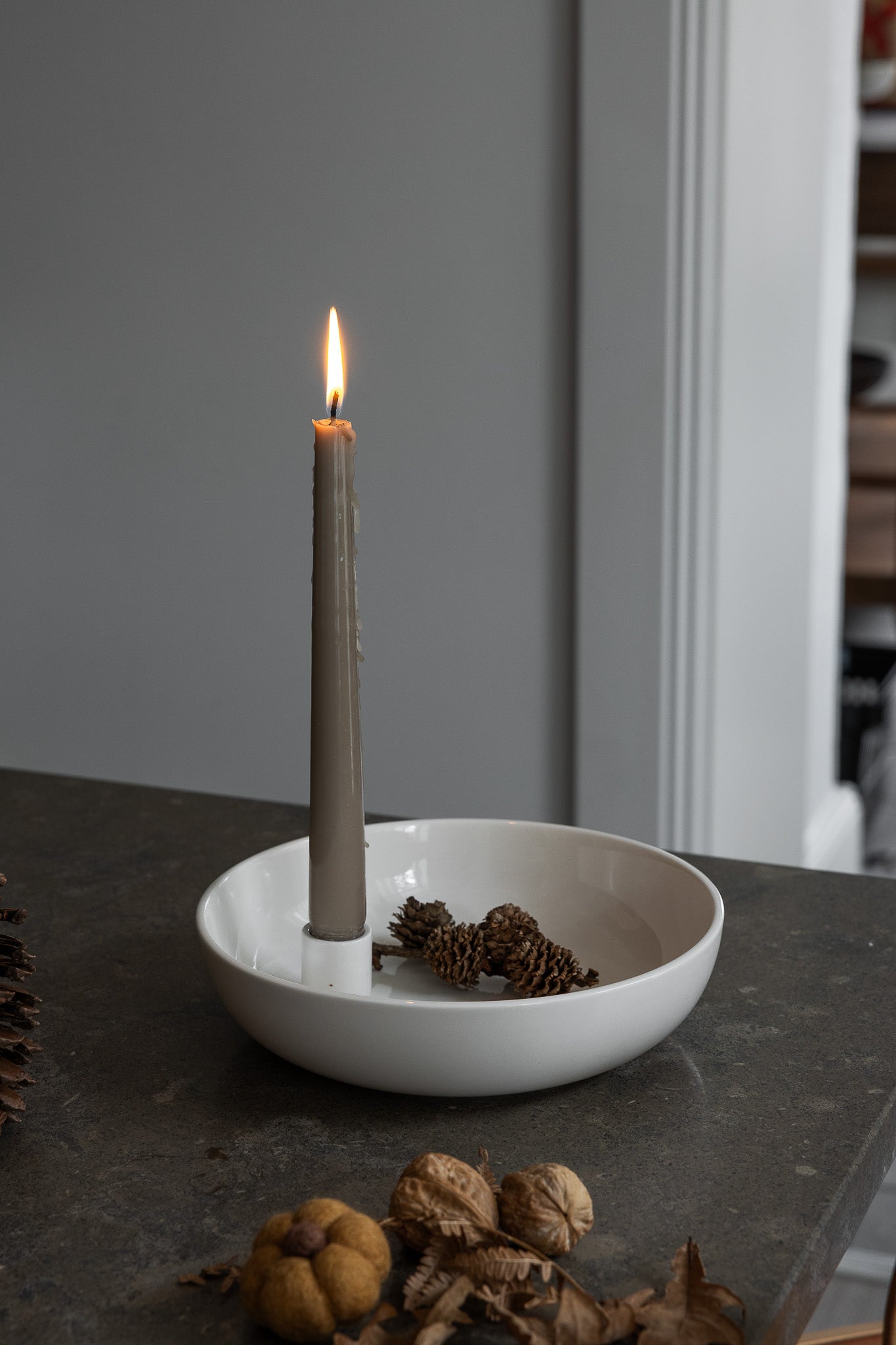 Lidatorp weiß L lasiert