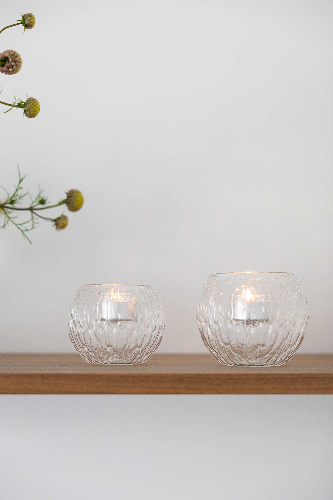 Skirebo Teelichthalter