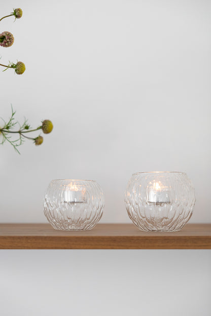 Skirebo Teelichthalter