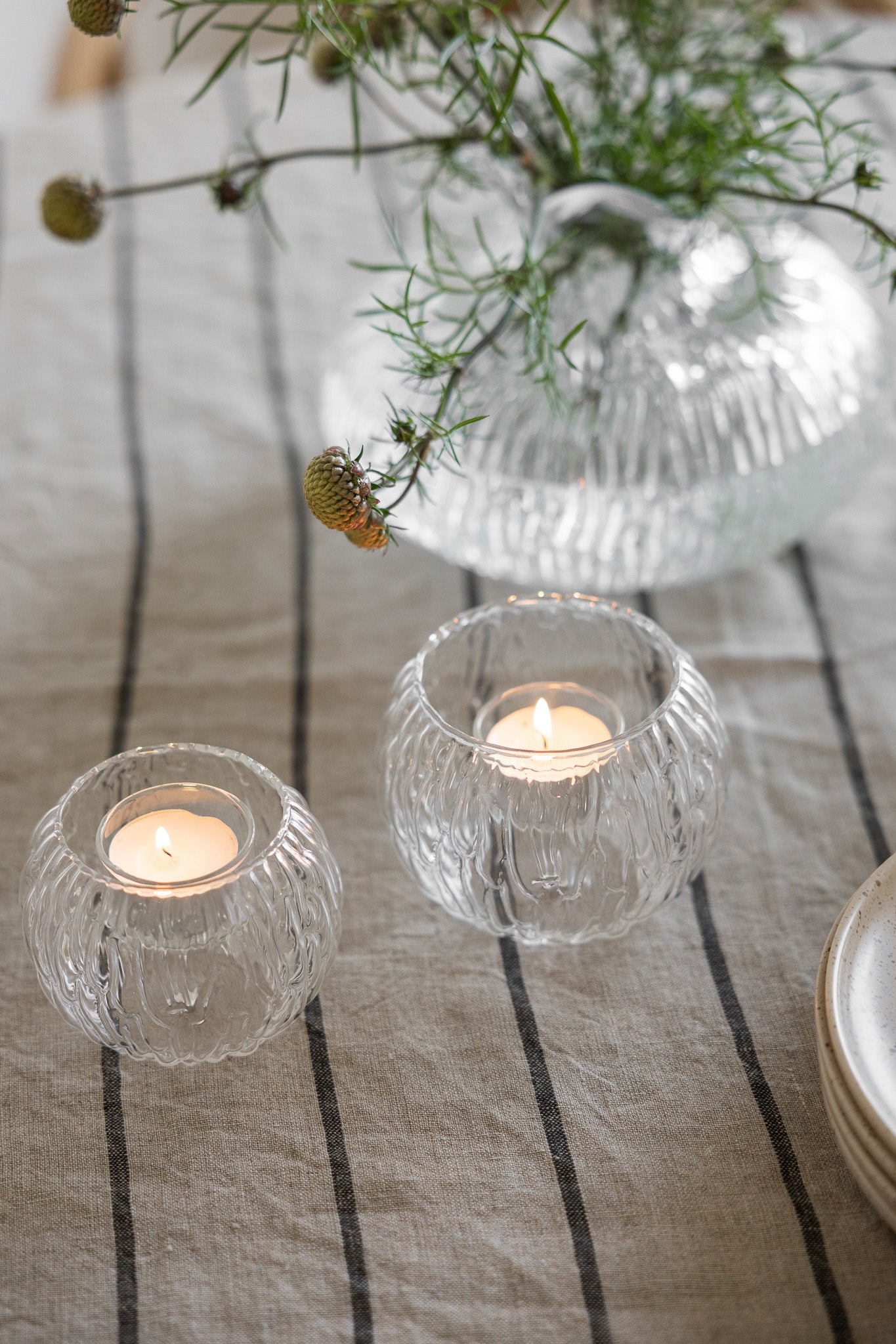 Skirebo Teelichthalter