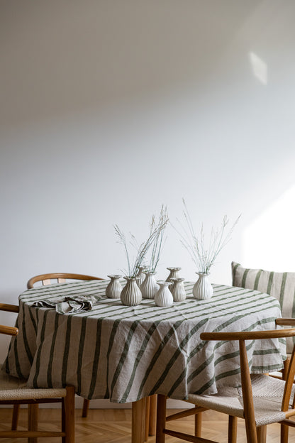 Vallby Vase - Greige