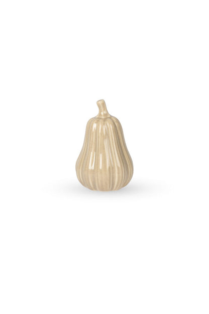 Kürbis Hillinge beige