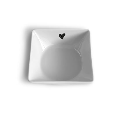 Kleines Schälchen Herz