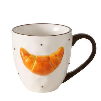 Becher Croissant