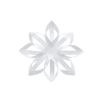 Papierstern Trolldalen