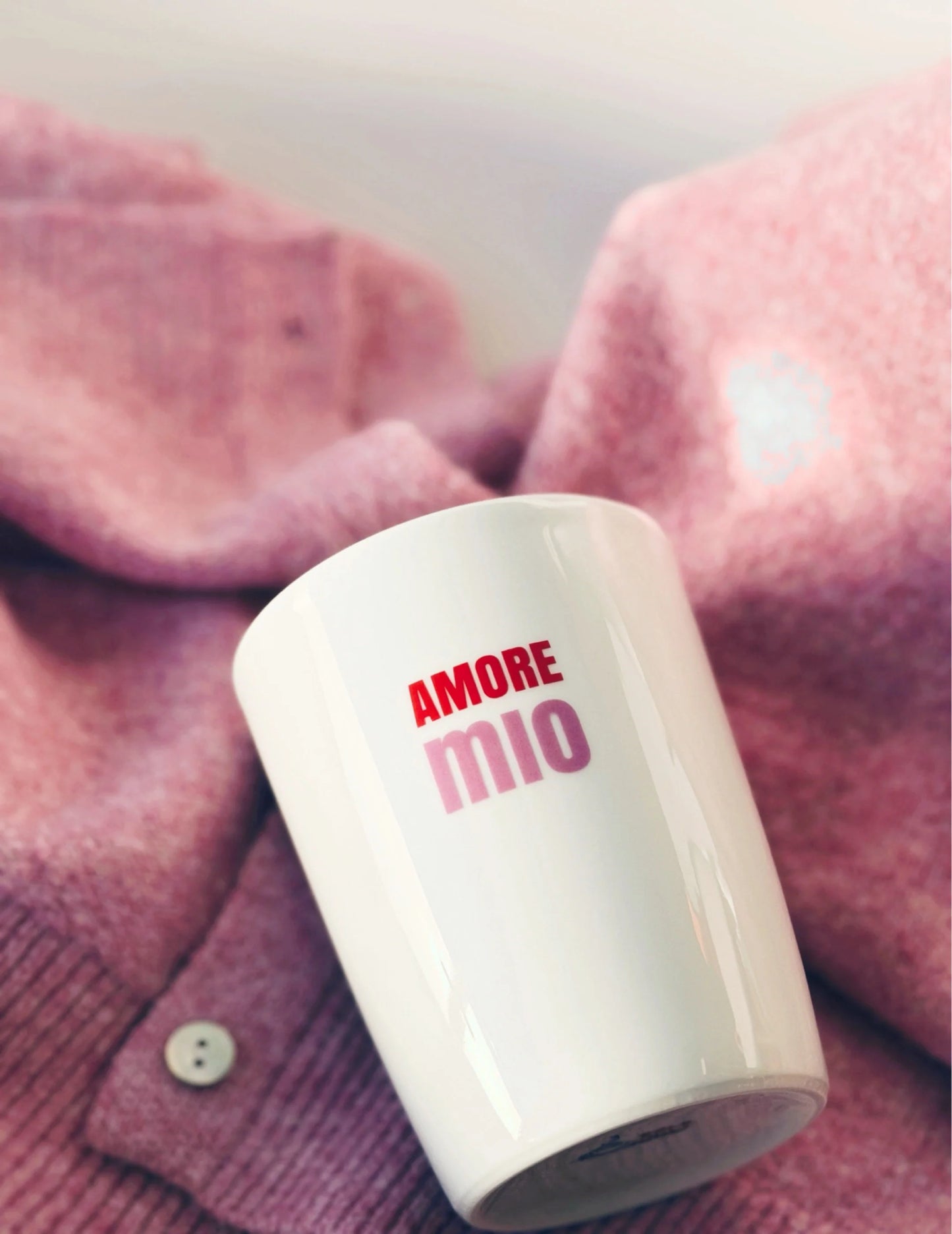 Becher „Amore mio“