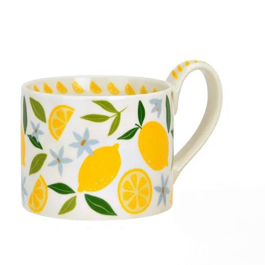 Becher Zitrone/Orange in 2 Varianten erhältlich