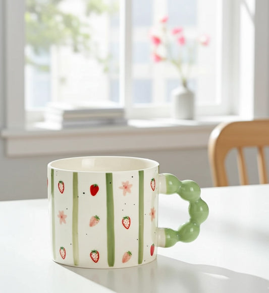 Tasse Strawberries