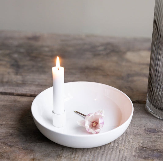 Lidatorp weiß L lasiert