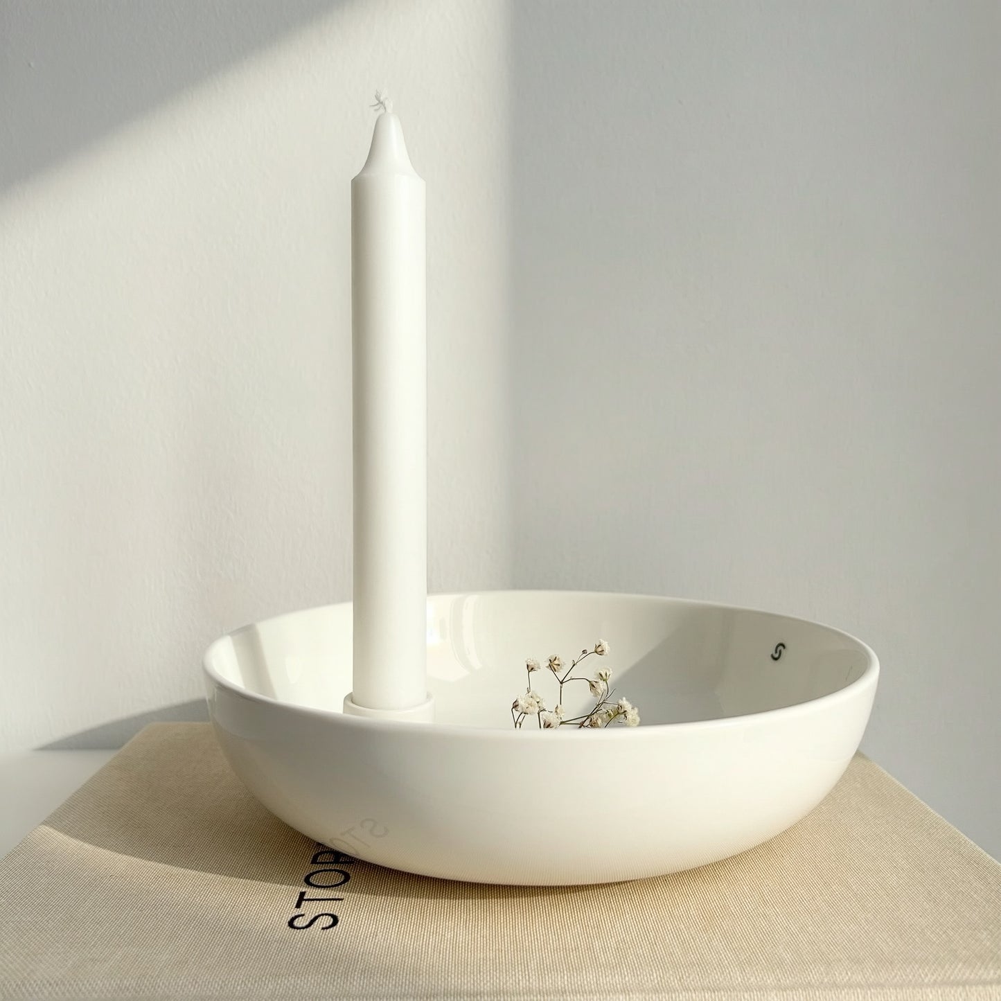 Lidatorp weiß L lasiert