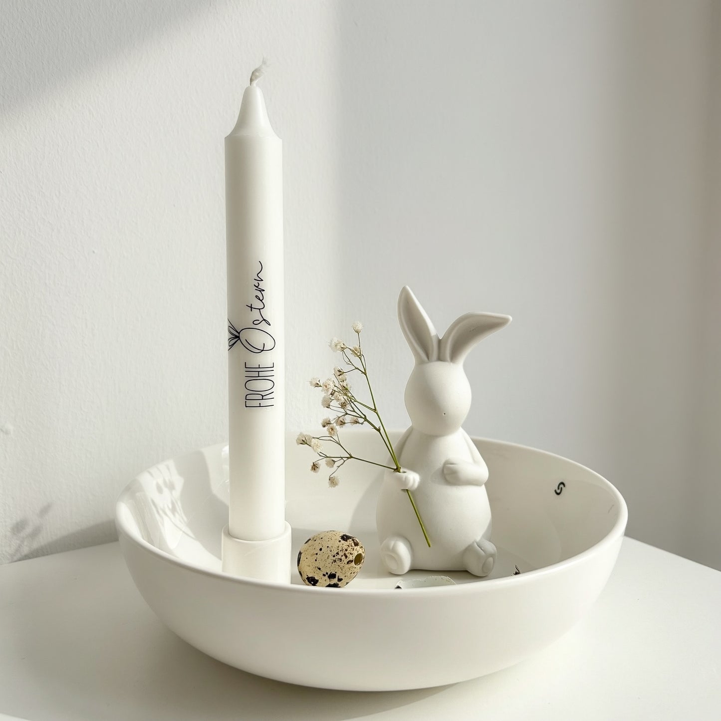 Lidatorp weiß L lasiert