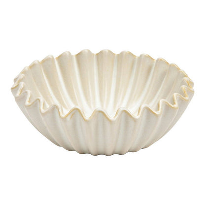 Wavy Bowl aus Keramik