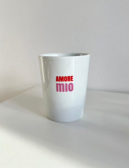 Becher „Amore mio“