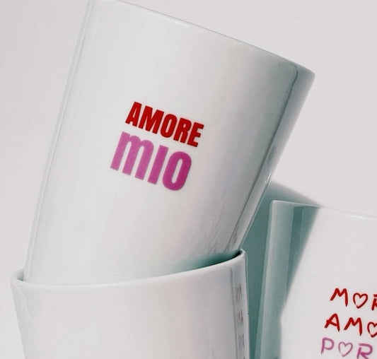 Becher „Amore mio“