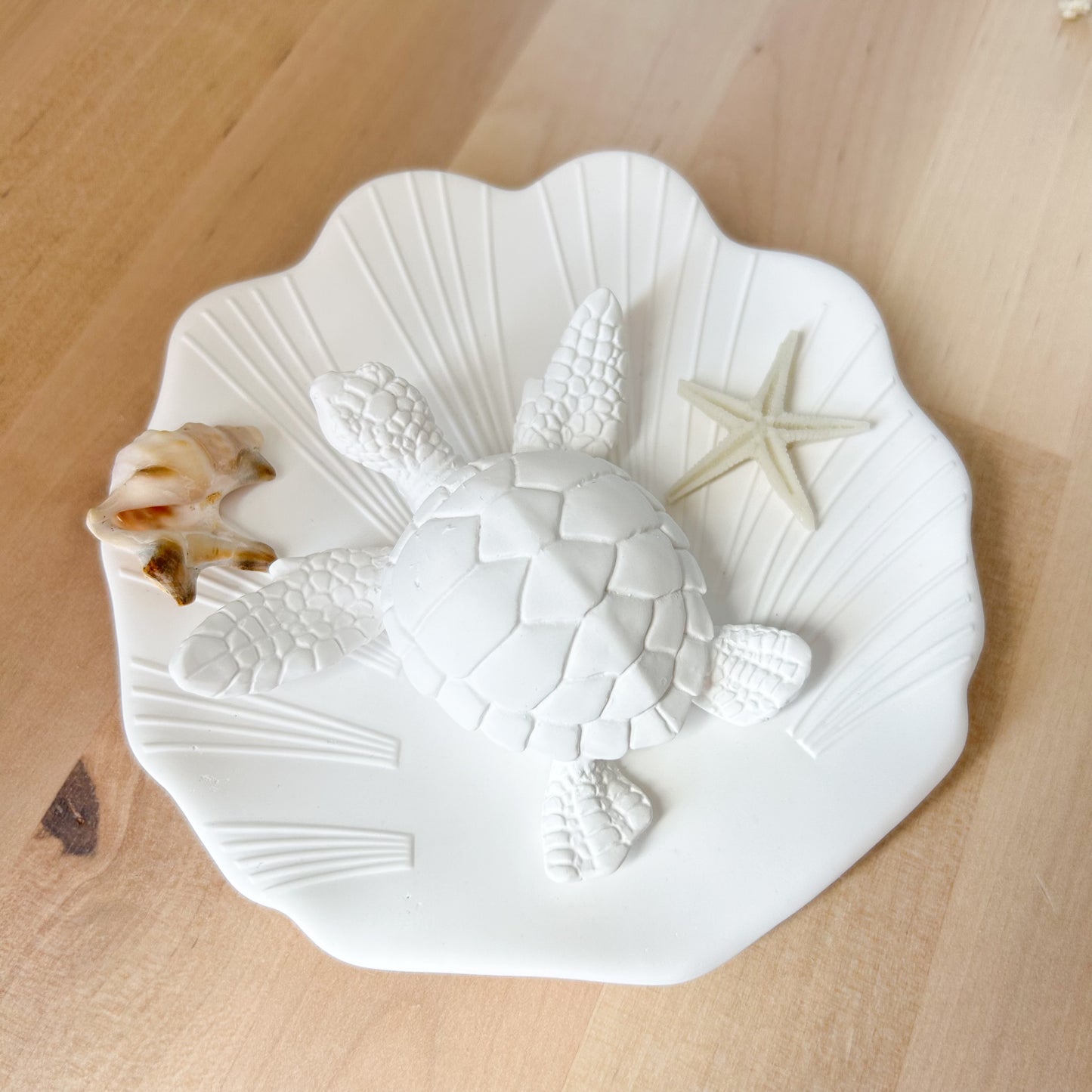 Dekoobjekt Schildkröte