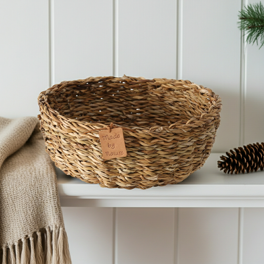 Naturkorb Sophy mittel