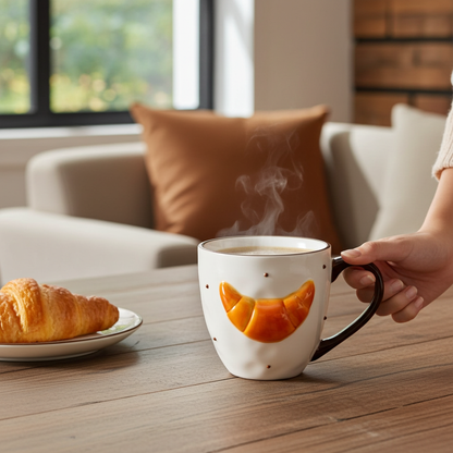 Becher Croissant