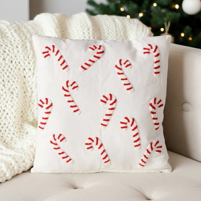 Kissen Candycane