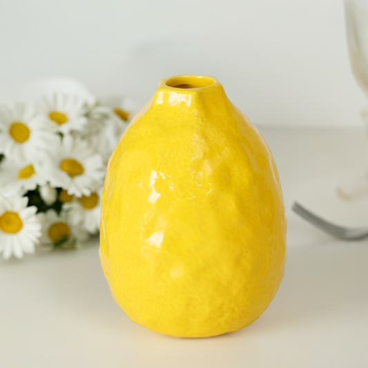 Vase Zitronella