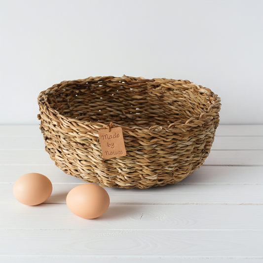 Naturkorb Sophy mittel