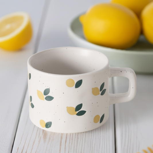 Becher Lemon