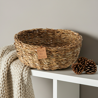 Naturkorb Sophy mittel