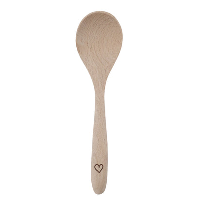 Holzlöffel 4er Set